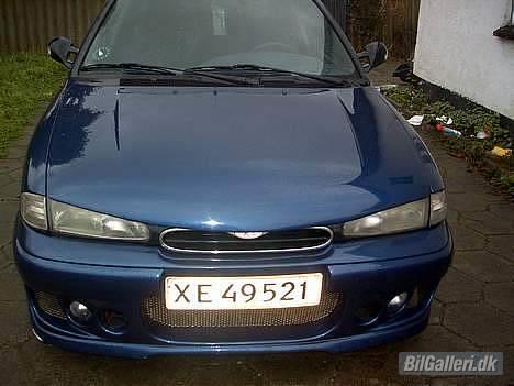 Ford mondeo 1,8 16v billede 6