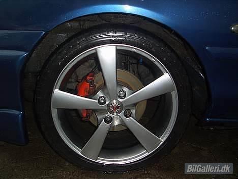 Ford mondeo 1,8 16v billede 7