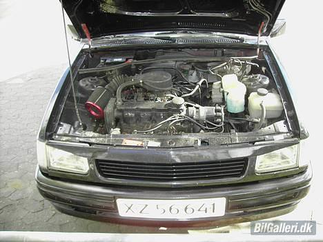 Opel corsa a billede 8