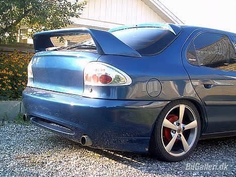 Ford mondeo 1,8 16v billede 8