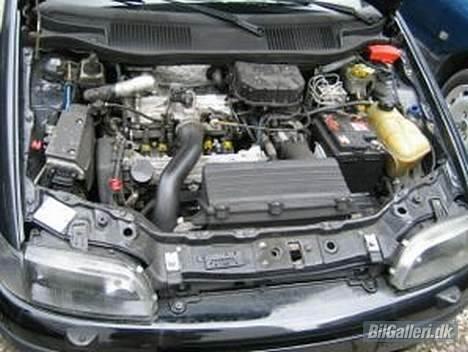 Fiat Punto gt   SOLGT billede 3