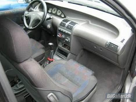 Fiat Punto gt   SOLGT billede 4