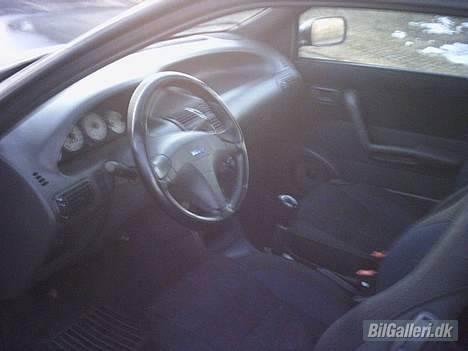 Fiat Punto gt   SOLGT billede 6