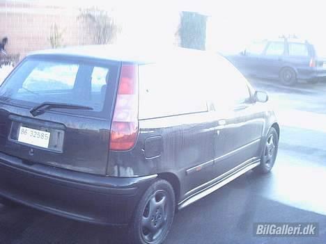 Fiat Punto gt   SOLGT billede 9