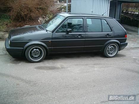 VW golf gti 16v billede 1