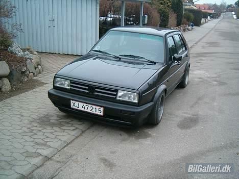 VW golf gti 16v billede 2