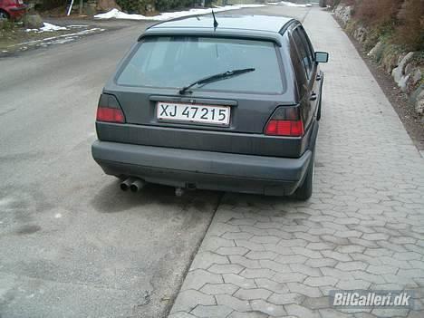 VW golf gti 16v billede 3