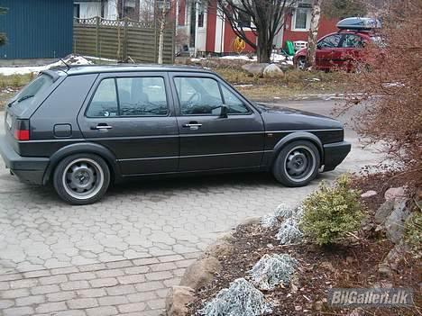 VW golf gti 16v billede 4