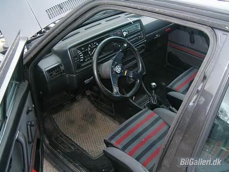 VW golf gti 16v billede 5