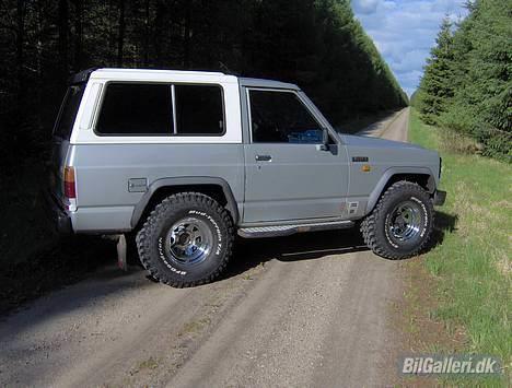 Nissan patrol  billede 1