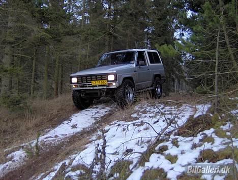 Nissan patrol  billede 4