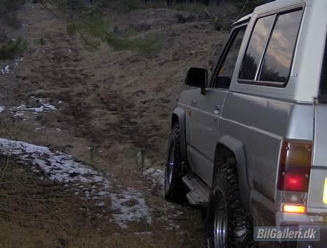 Nissan patrol  billede 5