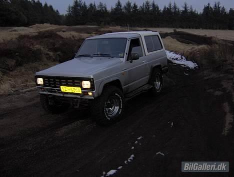 Nissan patrol  billede 6