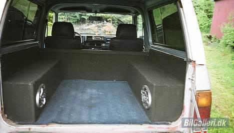 Nissan patrol  billede 8