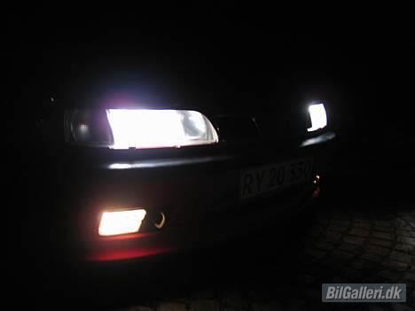 Nissan Primera sri billede 13