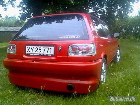 Toyota corolla billede 2