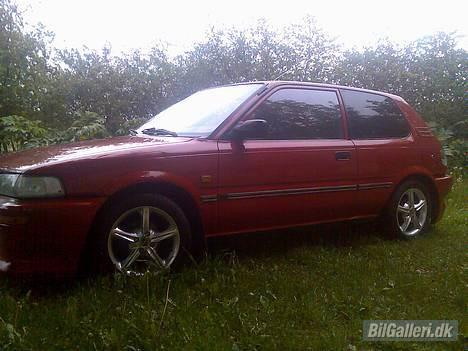 Toyota corolla billede 3