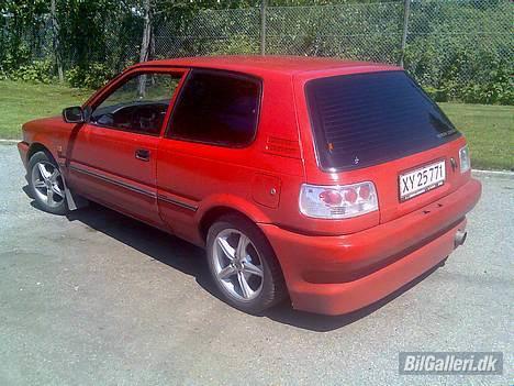Toyota corolla billede 4