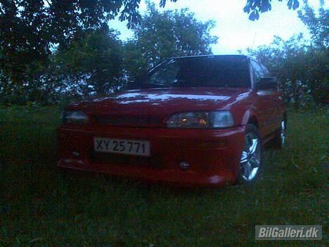 Toyota corolla billede 5