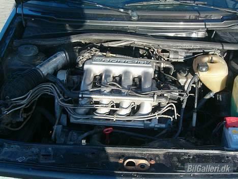 VW golf gti 16v billede 6