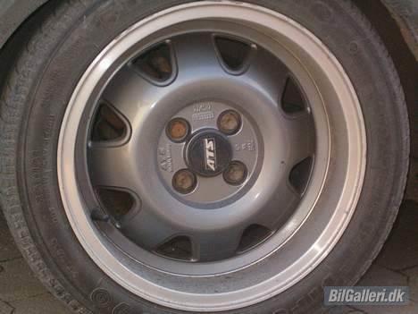 VW golf gti 16v billede 7