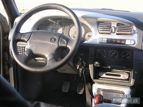 Skoda Felicia *solgt* billede 2