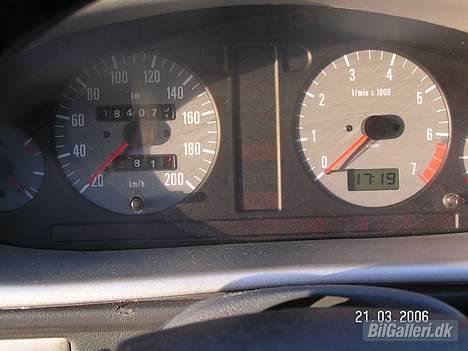 Skoda Felicia *solgt* billede 4