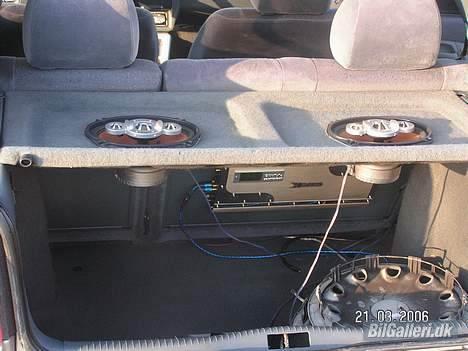 Skoda Felicia *solgt* billede 8