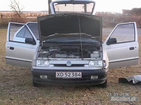 Skoda Felicia *solgt* billede 10