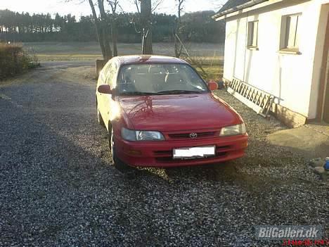 Toyota Corolla (solgt) billede 1