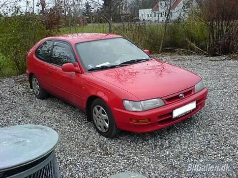 Toyota Corolla (solgt) billede 2