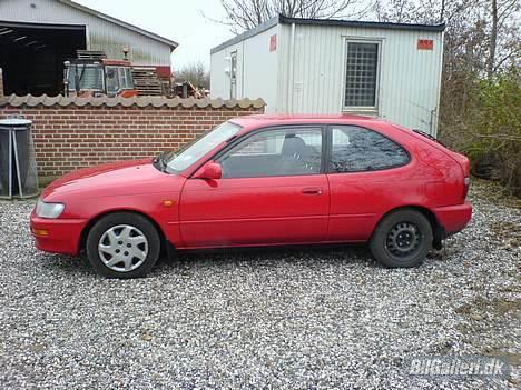 Toyota Corolla (solgt) billede 3