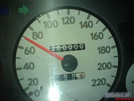 Toyota Corolla (solgt) - Så runder den ;) billede 6