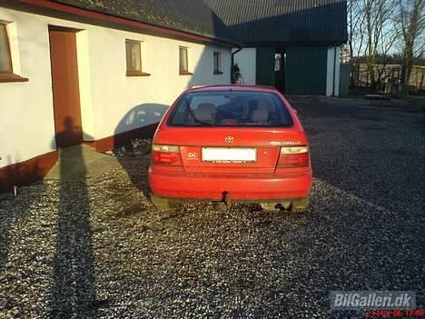 Toyota Corolla (solgt) billede 7