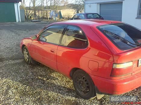 Toyota Corolla (solgt) billede 8