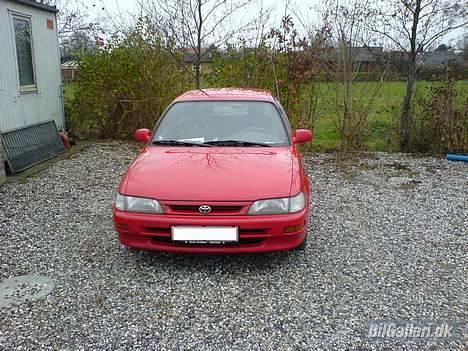 Toyota Corolla (solgt) billede 9