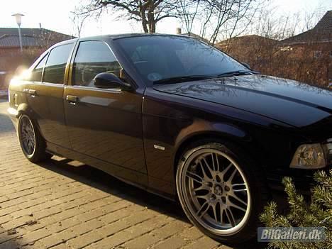 BMW e 36 billede 2