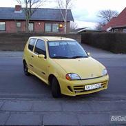 Fiat Seicento "Solgt"