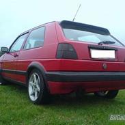 VW Golf 2 CL "solgt"