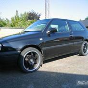 VW Golf 3 pinkfloyd