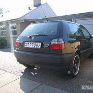 VW Golf 3 pinkfloyd