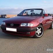 Opel astra cabriolet