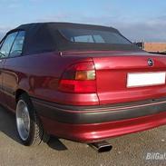 Opel astra cabriolet