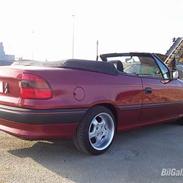 Opel astra cabriolet