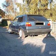 VW golf 2