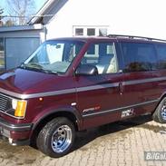 Chevrolet Astro van 10pers bus EXT 