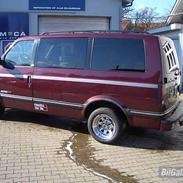 Chevrolet Astro van 10pers bus EXT 
