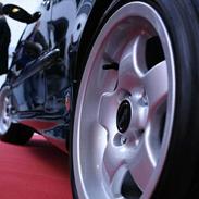 Fiat Seicento - Solgt