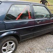 VW golf 2 folkeracerSOLGT