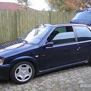 Peugeot 106 gti